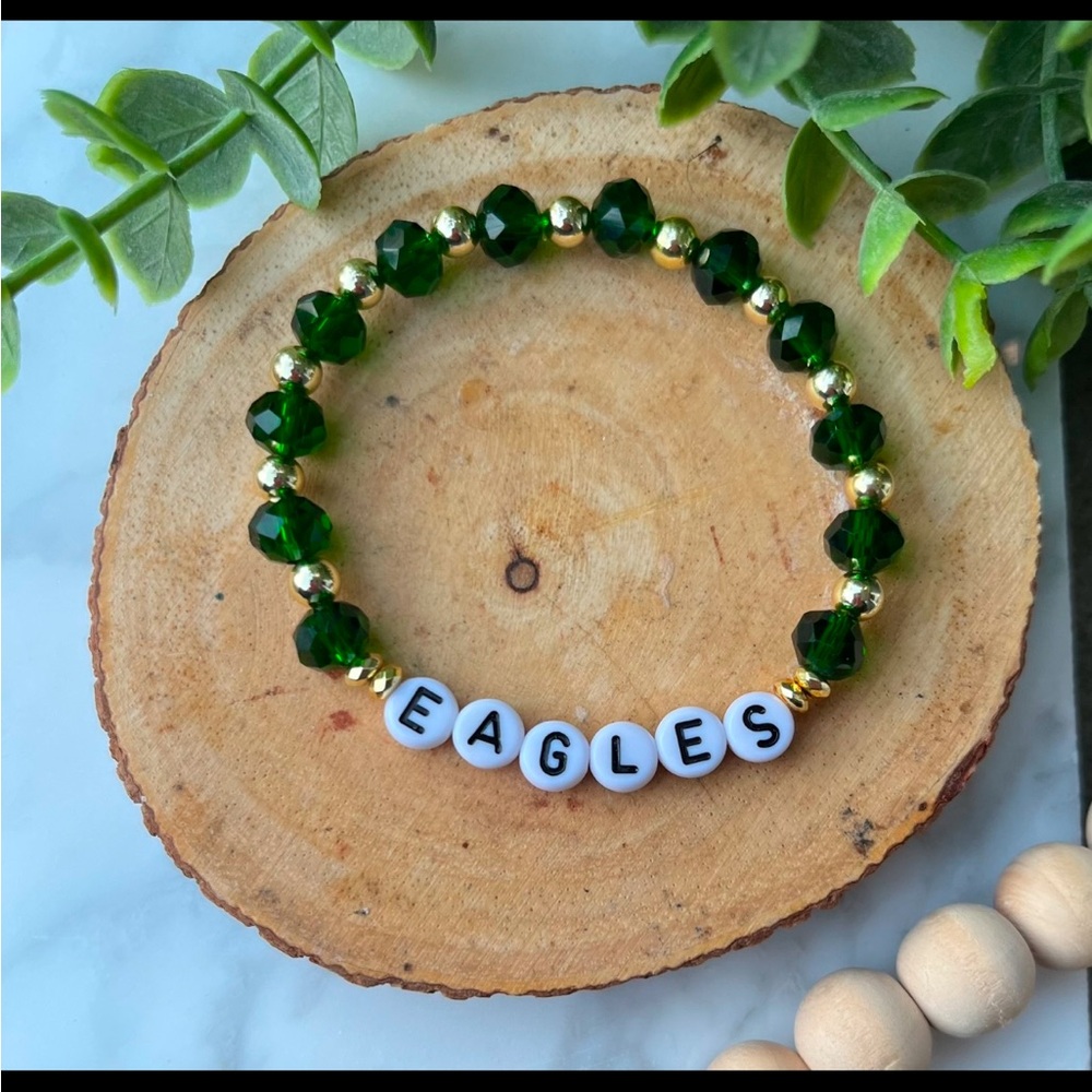 Philadelphia Eagles Bracelet